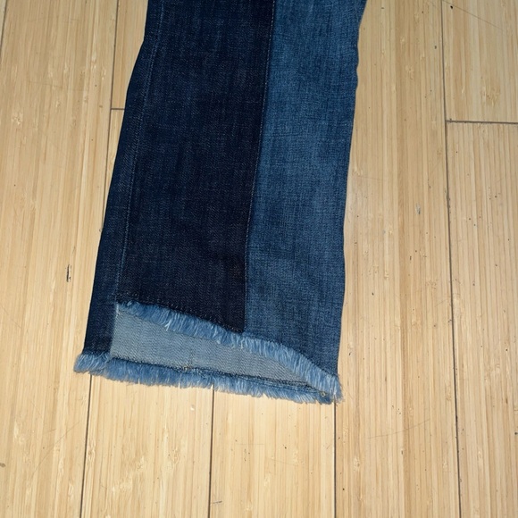 Cabi Jeans 2 Toned Denim New W/o Tags Never Washed Size 8 Women’s - Picture 3 of 10
